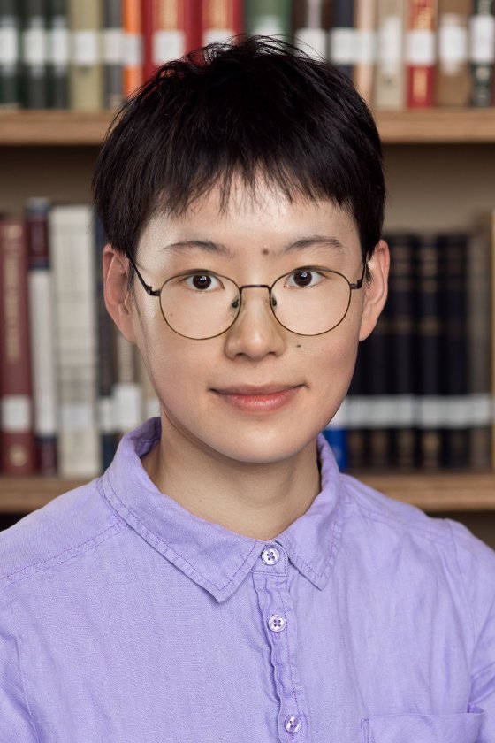 Photo of Shiyue Li