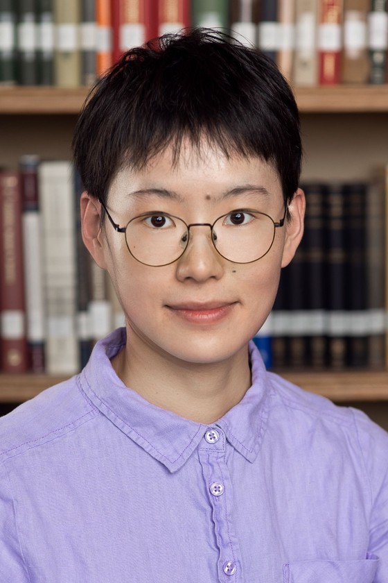 Photo of Shiyue Li